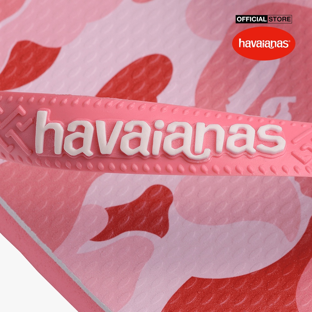 HAVAIANAS - Dép nam Top BAPE® 4147082-7600