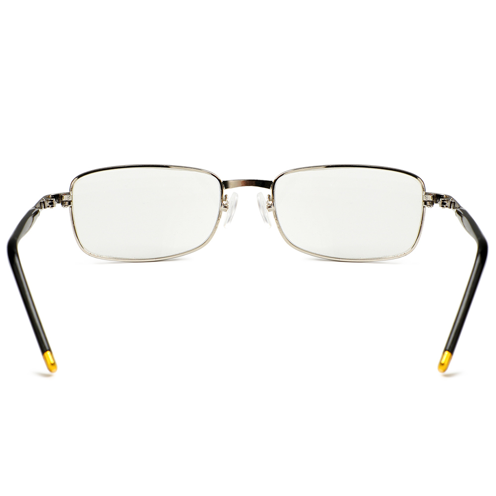 Mắt Kính Đọc Sách Kiểu Dáng Cổ Điển + 1.0 Đến + 4.0 Kèm Khăn Lau