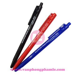 Bút bi thái bấm lancer 8452