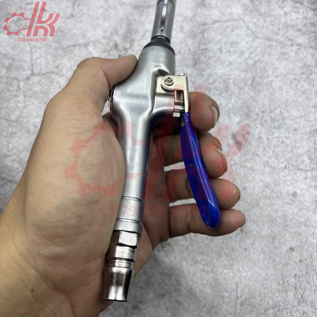 Súng xịt hơi kiểu mỹ