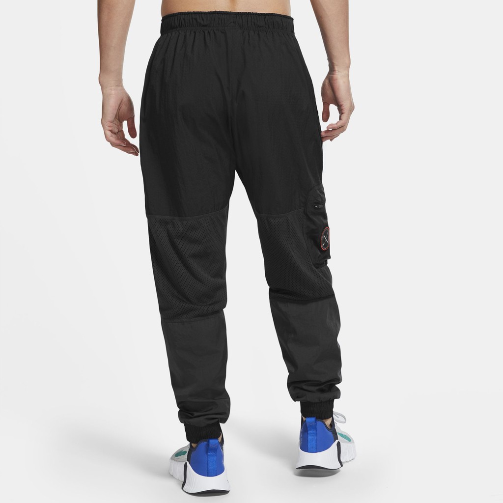 QUẦN DÀI NIKE DRI FIT REPEL TRAINING PANTS TROUSERS - BLACK