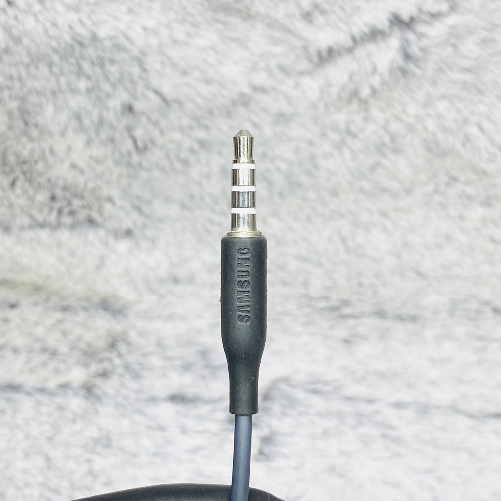 Tai nghe dây lò xo chống đứt zin jack 3.5, dành cho điện thoại samsung,ip,oppo... bass cực đỉnh, đàm thoại liên tục 24/7