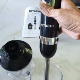 Máy xay cầm tay hitachi