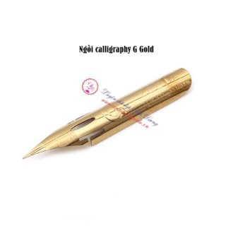 Ngòi bút luyện chữ đẹp_Ngòi bút lá tre