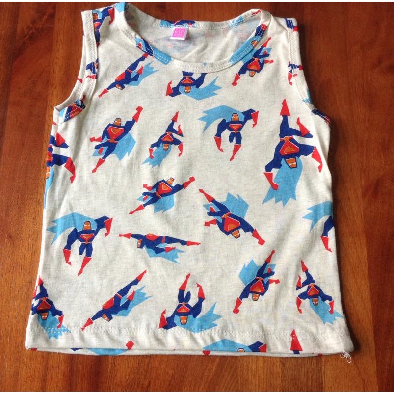 Áo 3 lỗ cotton bé trai bé gái 8-30kg