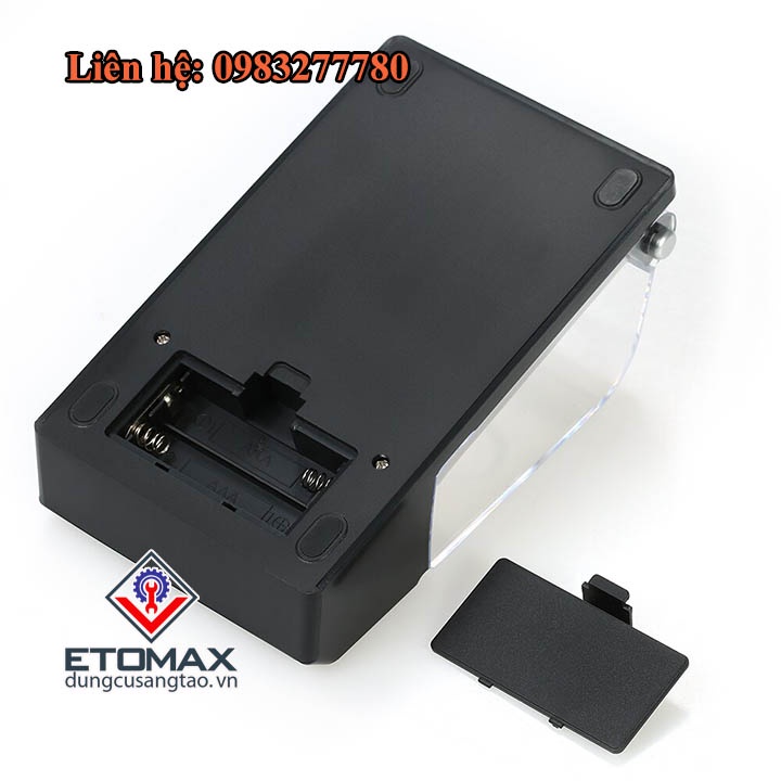 Cân Tiểu Ly Điện Tử 50g x 0,001g CT-33, Độ Chính Xác Đến 0,001g