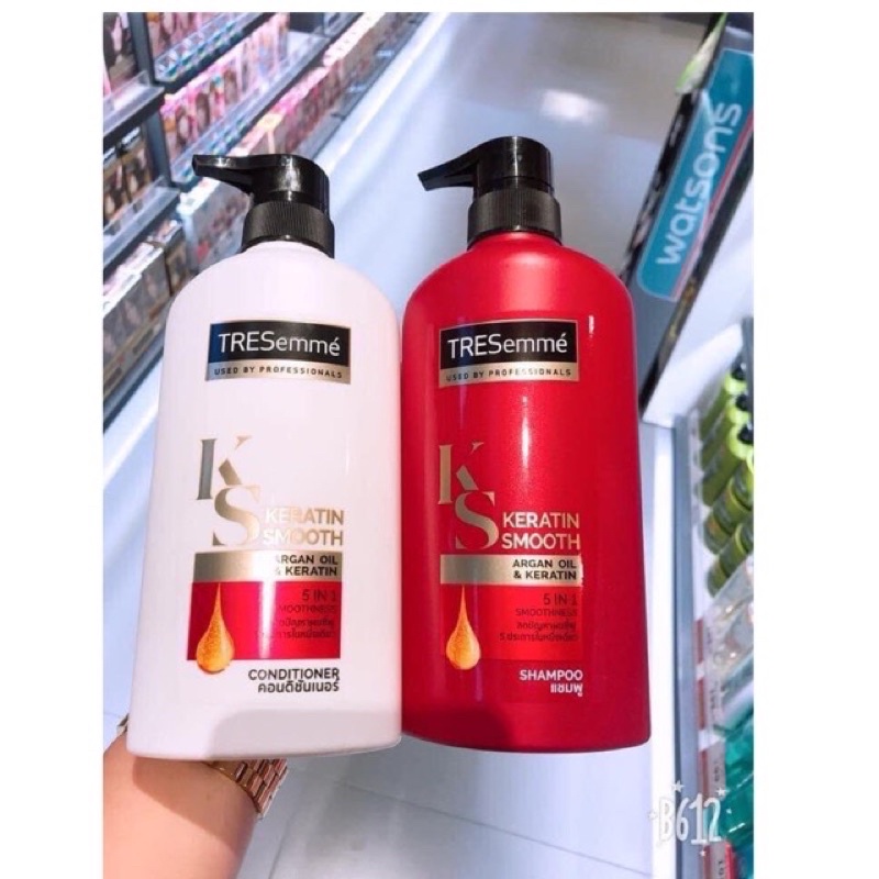 BỘ GỘI XẢ TRESEMME THÁI LAN