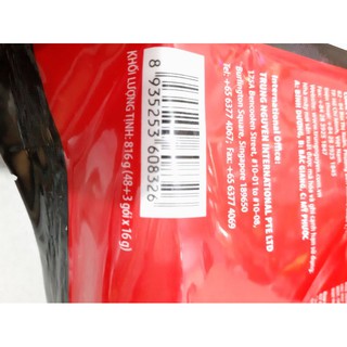 1 bịch cà phê G7 ( 50 gói 16g )
