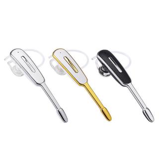 Tai nghe Bluetooth móc vành tai có mic