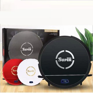 Robot hút bụi - hút bụi - robot super