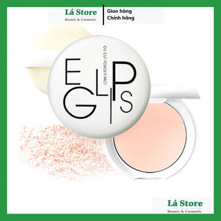 Phấn phủ kiềm dầu EGLIPS BLUR POWDER PACT 10gr