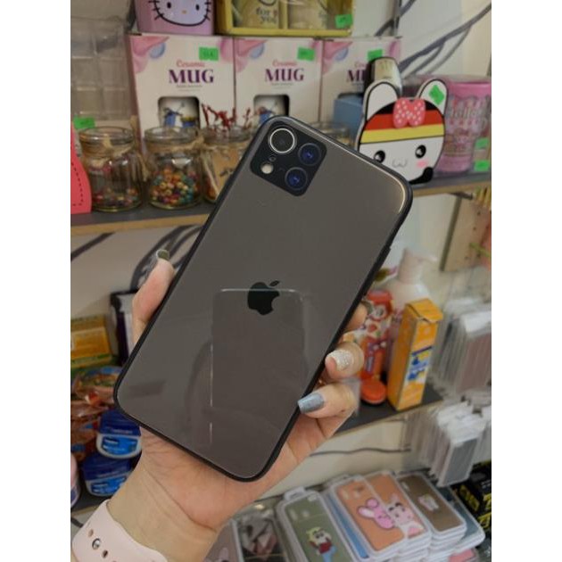 Ốp iphone XR - ốp vào lên luôn iphone 11 - ĐẸP LẮM LUÔN