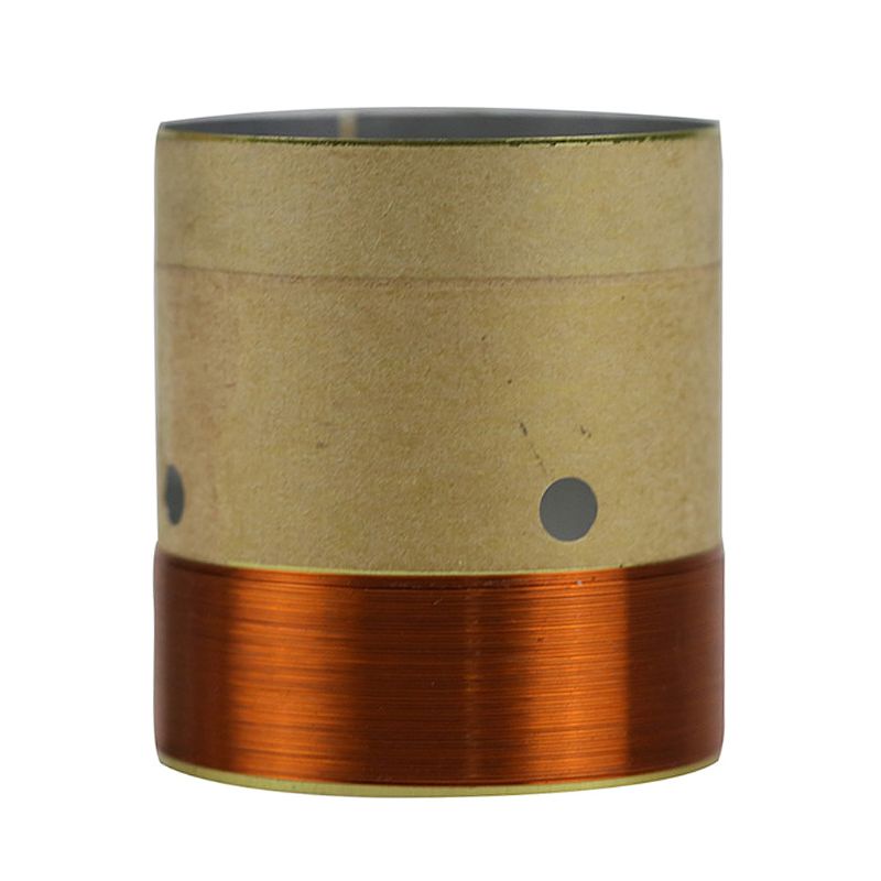 Cuộn Dây Loa zzz 38.5MM Lõi Nhôm Màu Trắng 8OHM