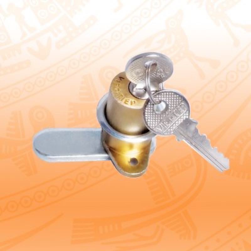 Khoá cốp EVERGOOD/VIỆT TIỆP (khoá gạt tủ gỗ)