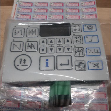 Miếng dán bàn phím dán màn hình Juki 8700B-7 8700 900 900A 900B