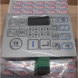 Miếng dán bàn phím dán màn hình juki 8700b-7 8700 900 900a 900b