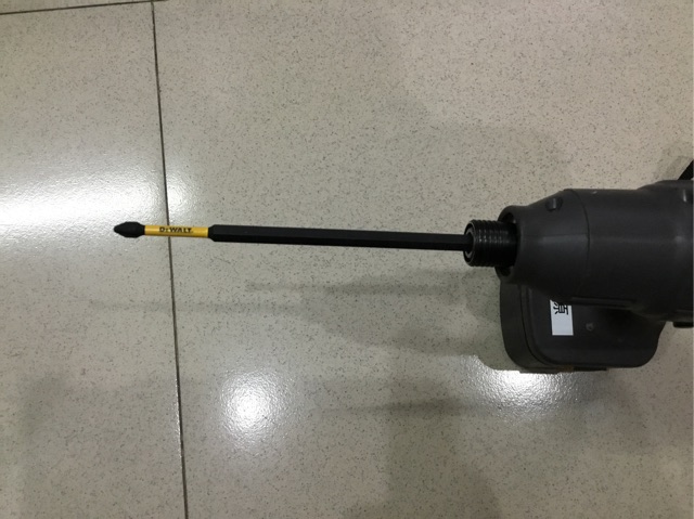 Mũi Vít Pake DeWalt Chính Hãng Ph2 152mm