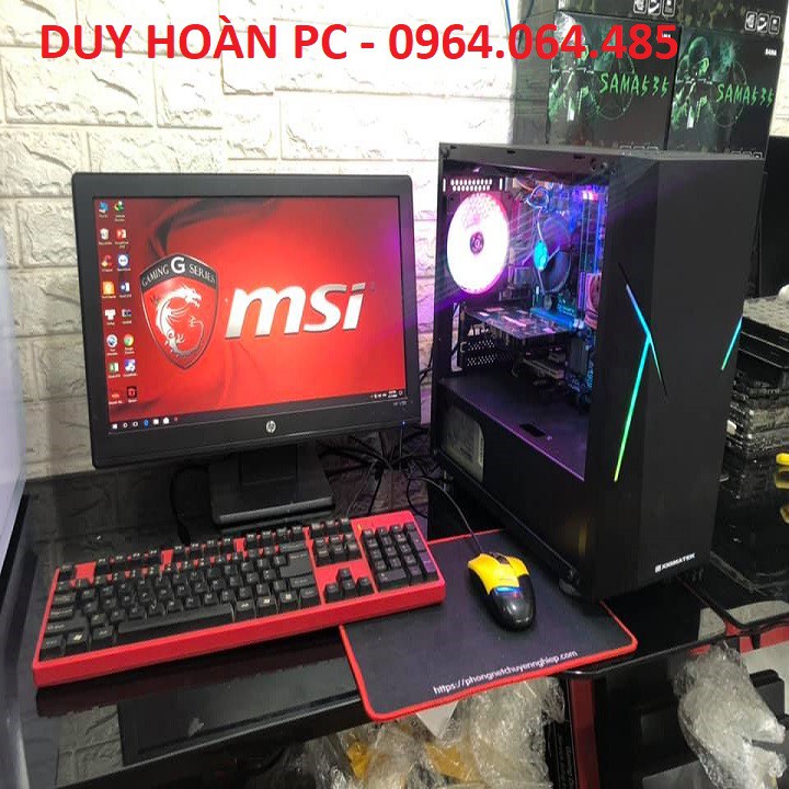 TRỌN BỘ MÁY TÍNH CHƠI GAME LOL , CF MƯỢT MÀ GIÁ RẺ BẢO HÀNH 12 THÁNG | BigBuy360 - bigbuy360.vn