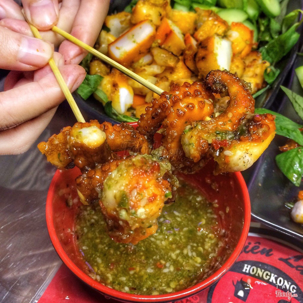 Râu bạch tuộc | BigBuy360 - bigbuy360.vn