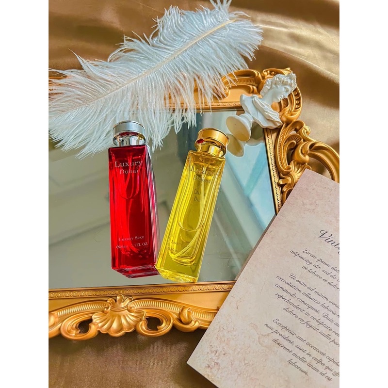Nước Hoa Luxury Dubai