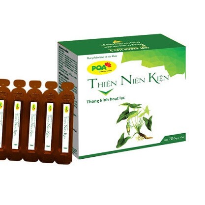 PQA Thiên Niên Kiện Dùng Cho Người Bị Thoái Hóa Đốt Sống, Khô Khớp, Khớp Kêu Lục Cục