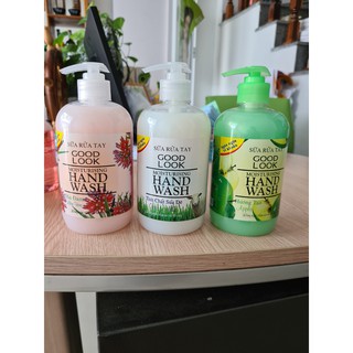 Sữa rửa tay  Good Look 500ml
