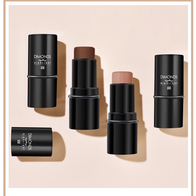 Kem che khuyết điểm, highlight và tạo khối dạng thỏi XIXI Diamond Highlight 7g - Mỹ phẩm nội địa Trung | BigBuy360 - bigbuy360.vn