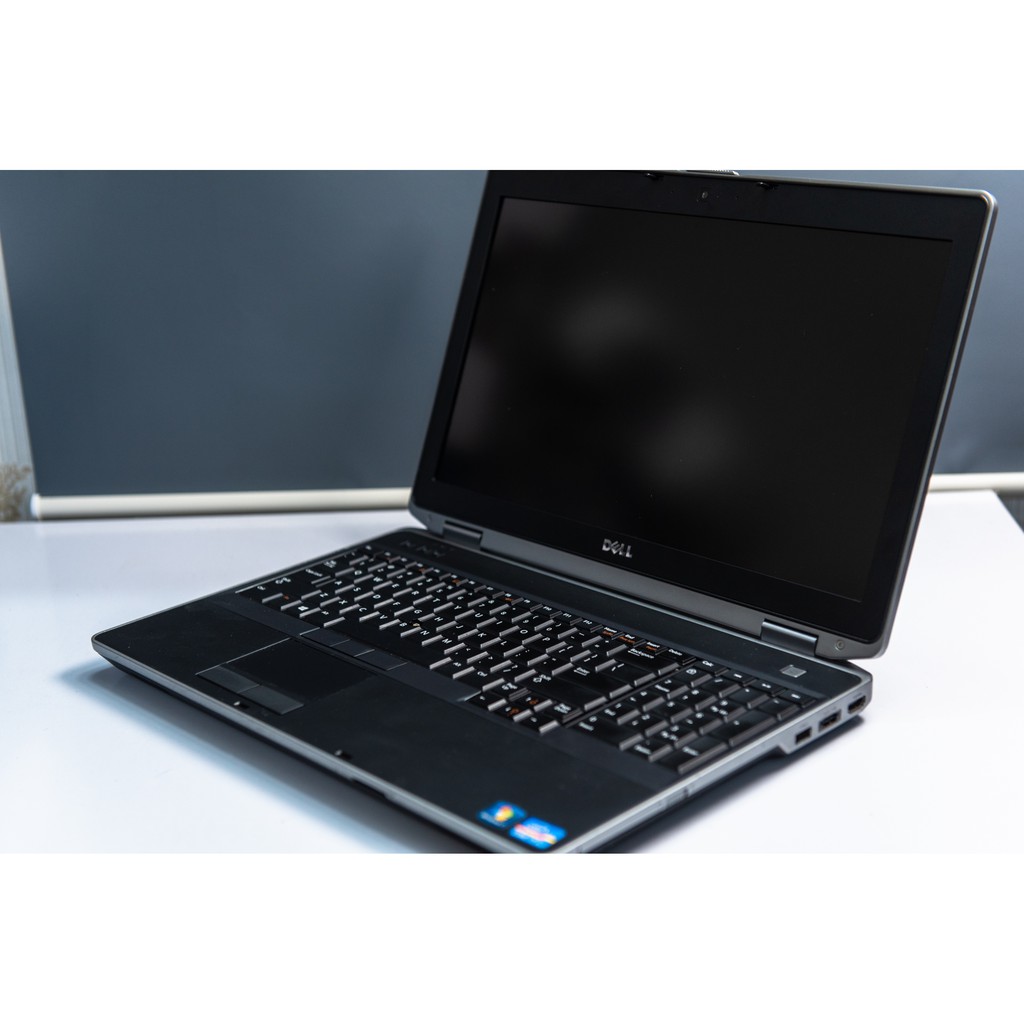 Laptop đã qua sử dụng Dell Latitude E6510 (Intel core i5, VGA 512M) | BigBuy360 - bigbuy360.vn