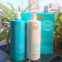 MOROCCANOIL ] DẦU GỘI XẢ PHỤC HỒI ĐỘ ẨM MOROCCANOIL REPAIR 1000ML CHÍNH HÃNG | BigBuy360 - bigbuy360.vn