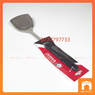 Sạn Inox Cán Nhựa ZEBRA Cao Cấp 104108 - Nhập Khẩu Thái Lan