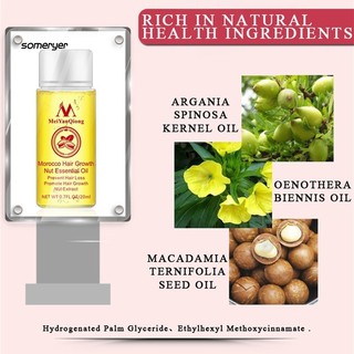 Tinh dầu chăm sóc tóc kích mọc tóc hiệu quả