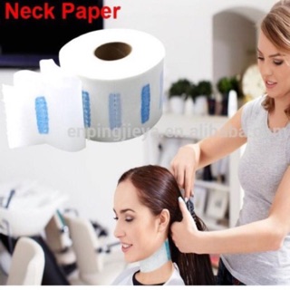 GIẤY QUẤN CỔ CẮT TÓC -  LÀM HOÁ CHẤT - TRANG ĐIỂM ( cuộn lẻ)
