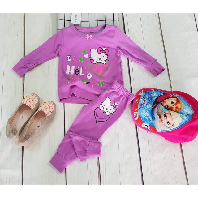 Set bộ bozip dài gái
