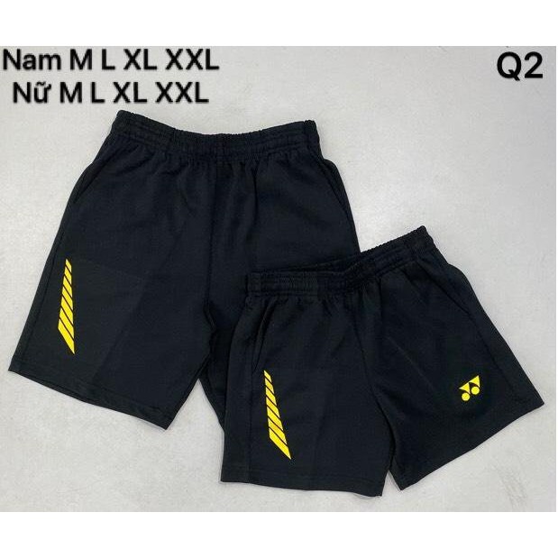 Quần cầu lông nữ, quần thể thao bóng chuyền, bóng bàn, Tennis nữ