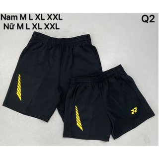 Quần thể thao cá tính, quần cầu lông nữ