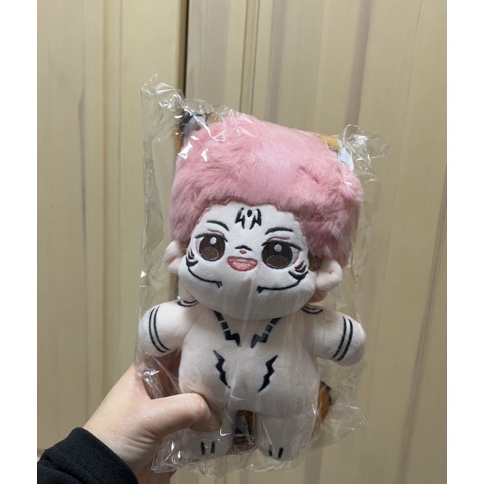Búp bê Sukuna Jujutsu Kaisen 20cm Doll Sukuna