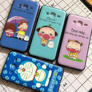 Samsung Galaxy J3/ J3 2016 ốp lưng in hình 4D cực đẹp