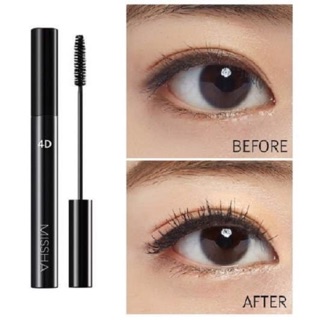 MASCARA MISSHA / MASCARA 4D