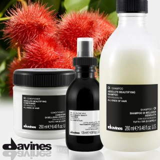 XỊT DƯỠNG TÓC CAO CẤP DAVINES OIL ALL IN ONE MILK 135ML