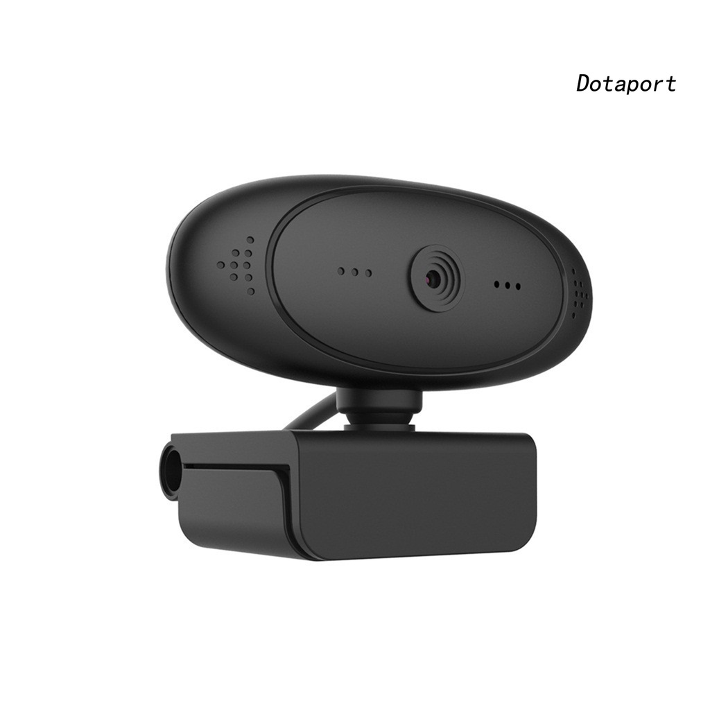 Webcam Dt-Webcam Usb Driver-In Abs 1080p Full Hd