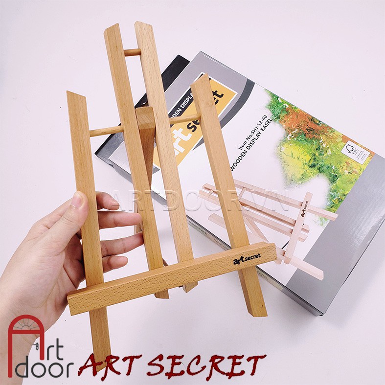 [ARTDOOR] Giá kê tranh ART SECRET Mini (SHJ1340)