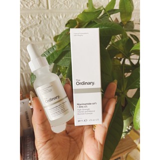 THE ORDINARY NIACINAMIDE 10% + ZIN 1%