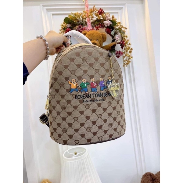Balo gấu TTWN BEAR ĐANG SALE 50%