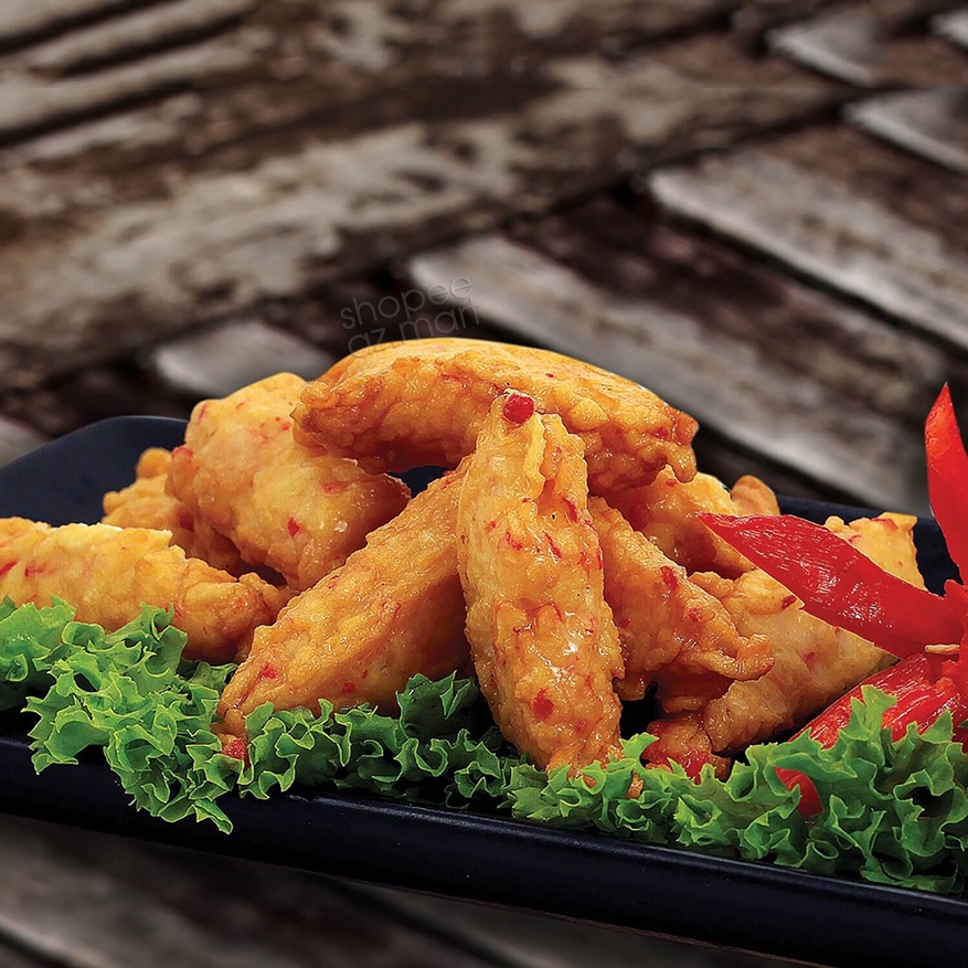 Thanh Surimi Cua Nugget Malaysia Thơm Ngọt Nhúng Thả Lẩu