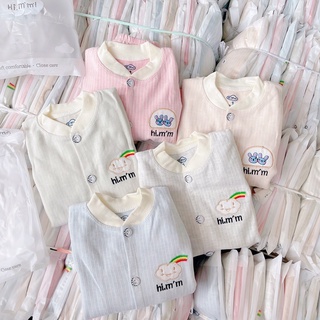  BỘ NỈ HIMOM SƠ SINH CHẤT ĐẸP CHO BÉ