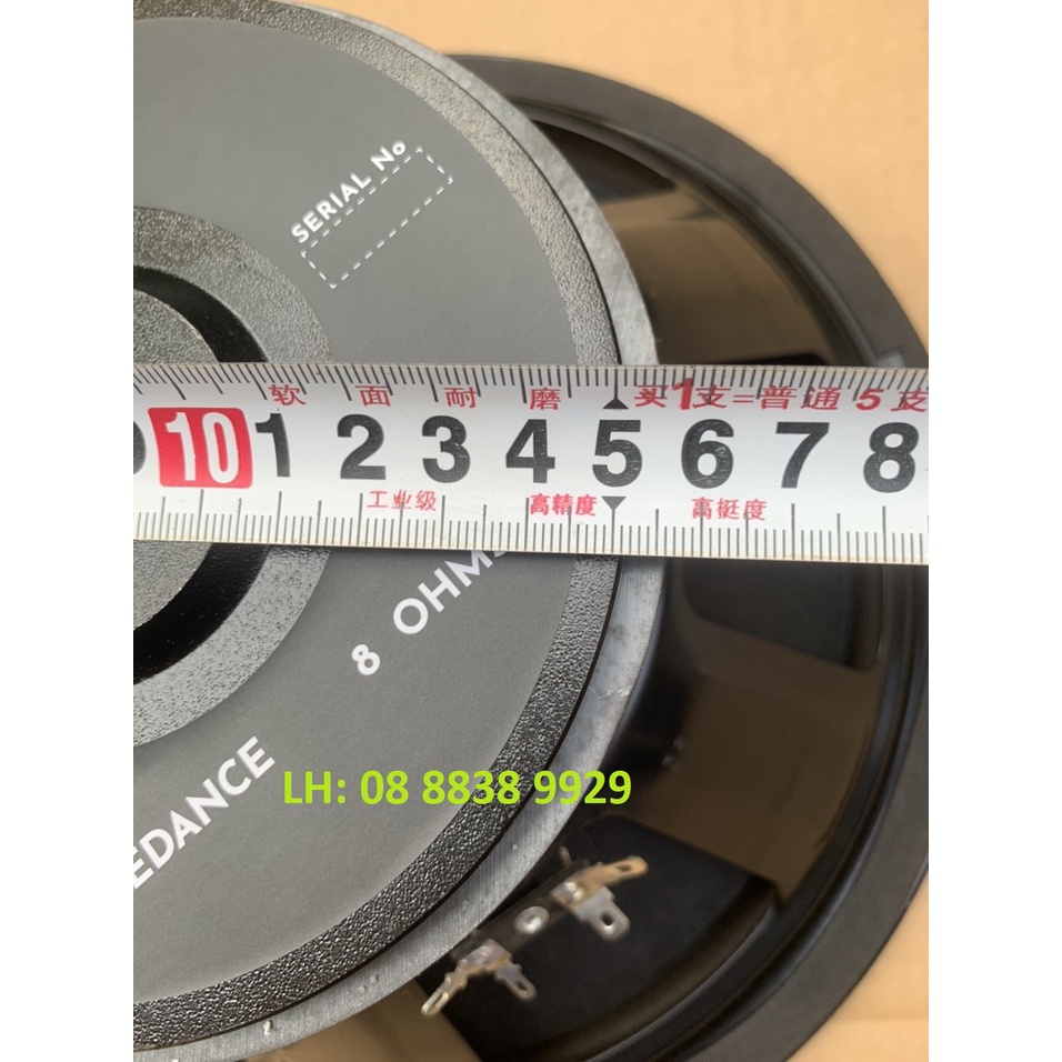 CỦ LOA RỜI BASS 30 KHUNG SẮT MARTIN TỪ 156 CÔN 51 GÂN VẢI 2 XẾP - GIÁ 1 CHIẾC