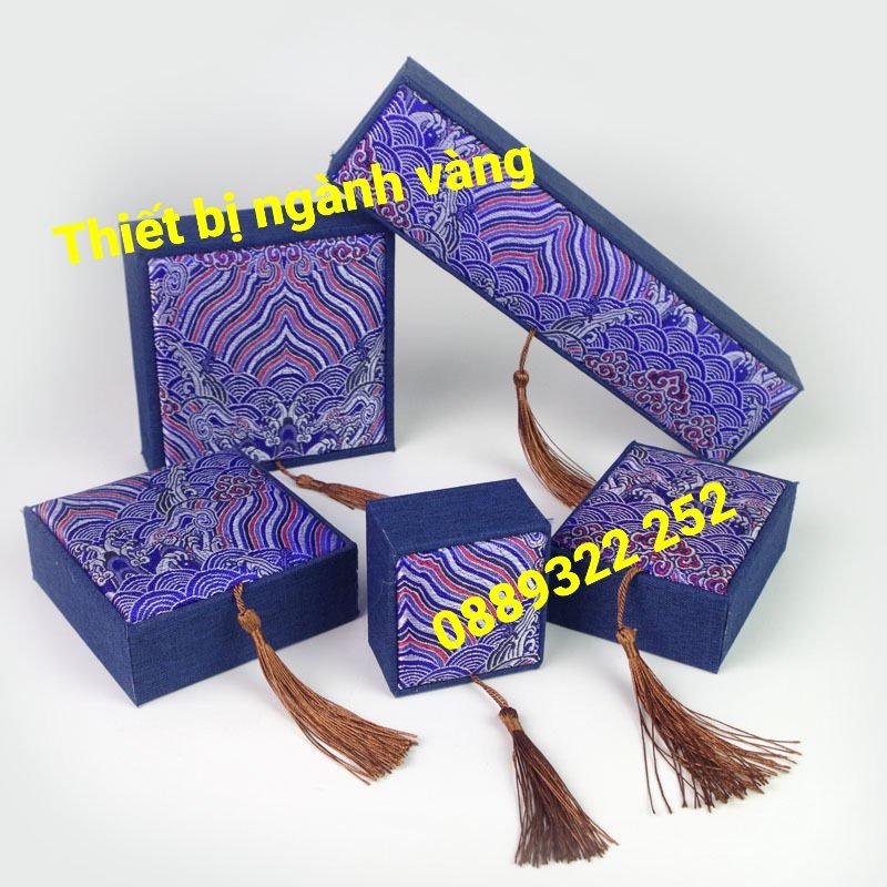 HỘP GẤM - Đủ Màu Sắc - Đủ Size - Giá Sỉ