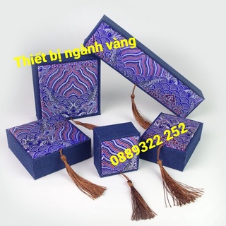 HỘP GẤM - Đủ Màu Sắc - Đủ Size - Giá Sỉ