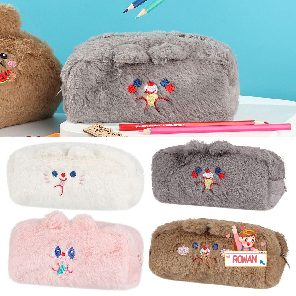 Túi Đựng Bút Cỡ Lớn Thiết Kế Mới Cao Cấp Thời Trang