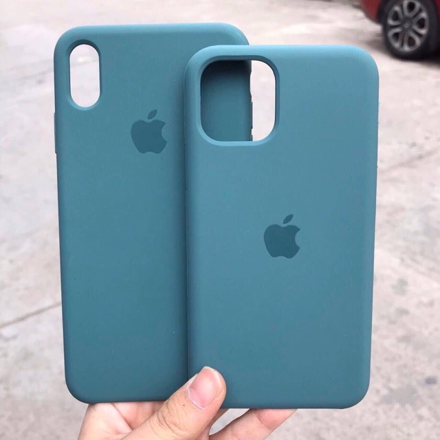Ốp lưng iphone CHỐNG BẨN LOGO TÁO /6/6plus/6s/6s plus/6/7/7plus/8/8plus/x/xs/xs max/11/11 pro/11 promax #6